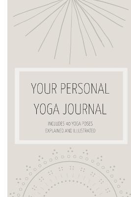 Your Personal Yoga Journal - Alix Tremblay - cover