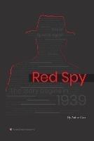 Red Spy - Anhua Gao - cover