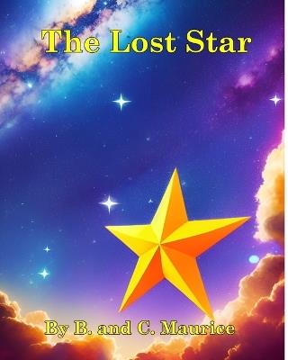 The Lost Star - C Maurice,B - cover