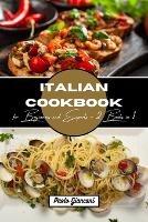 Italian Cookbook for Beginners and Experts: 2 Books in 1 - Paolo Giancani - cover