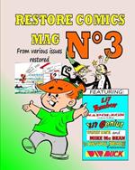 Restore Comics Mag N° 3: From various issues