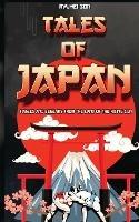 Tales of Japan: Fables and Legends from the Land of the Rising Sun - Ryuhei Son - cover