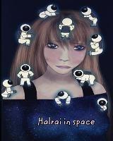 Halrai in space - Halrai - cover