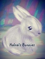 Halrai's Bunnies - Halrai - cover