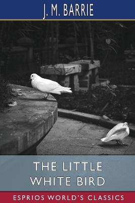 The Little White Bird (Esprios Classics): Or, Adventures in Kensington Gardens - James Matthew Barrie - cover