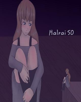 Halrai 50 - Halrai - cover