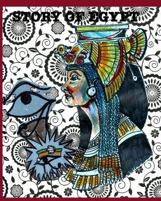 Story of Egypt: Egypt - Alice Daena - cover