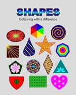Shapes: Colouring with a difference