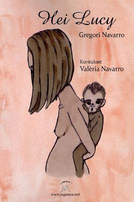 Hei Lucy - Gregori Navarro - cover