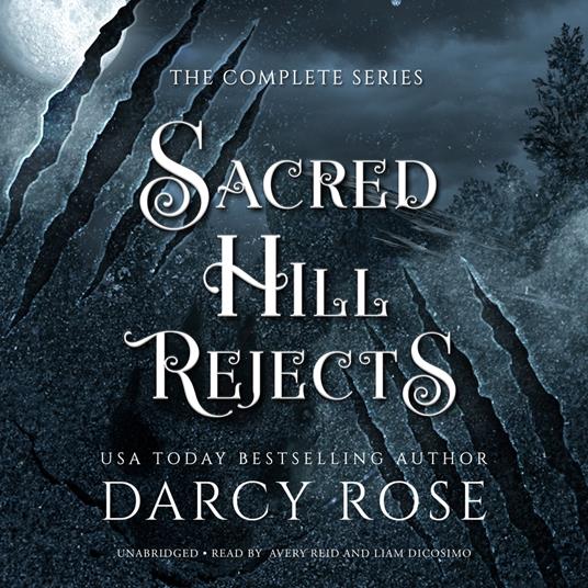 Sacred Hill Rejects