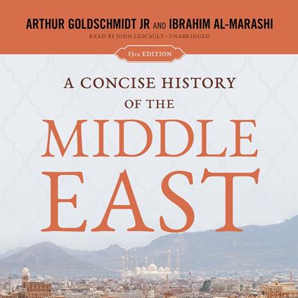 A Concise History of the Middle East