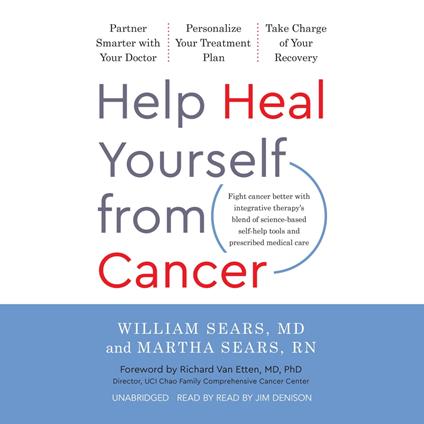 Help Heal Yourself from Cancer