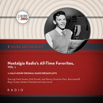 Nostalgia Radio’s All-Time Favorites, Vol. 1