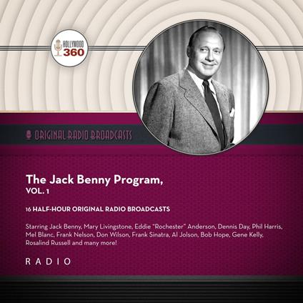 THE JACK BENNY PROGRAM Vol. 1