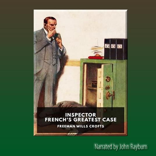 Inspector French’s Greatest Case