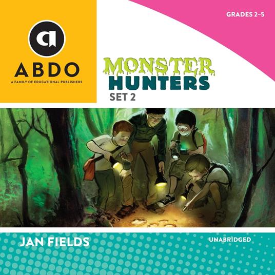 Monster Hunters, Set 2