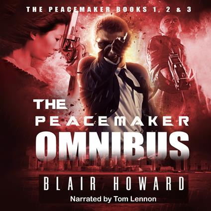 The Peacemaker Omnibus