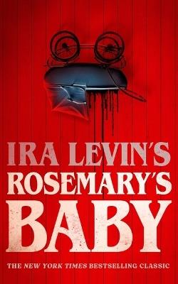 Rosemary's Baby - Ira Levin - cover