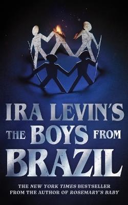 The Boys from Brazil - Ira Levin - cover