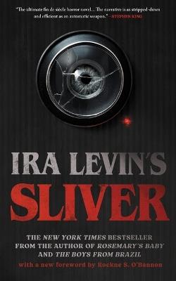 Sliver - Ira Levin - cover