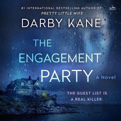 The Engagement Party - Darby Kane - cover