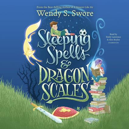 Sleeping Spells and Dragon Scales