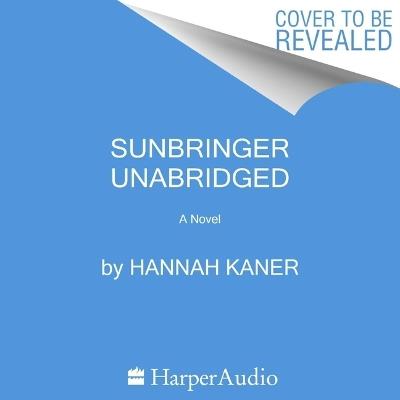 Sunbringer - Hannah Kaner - cover