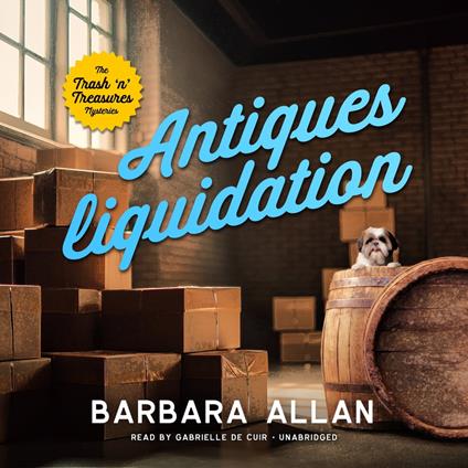 Antiques Liquidation