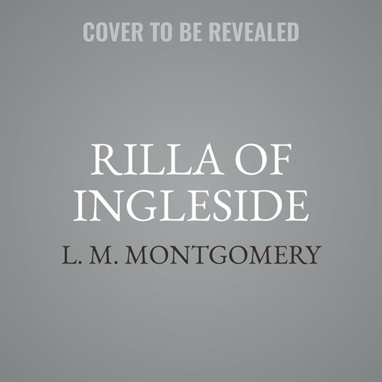 Rilla of Ingleside