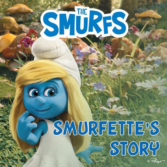 Smurfette's Story