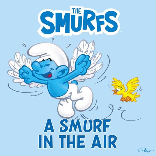 A Smurf in the Air