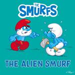 The Alien Smurf