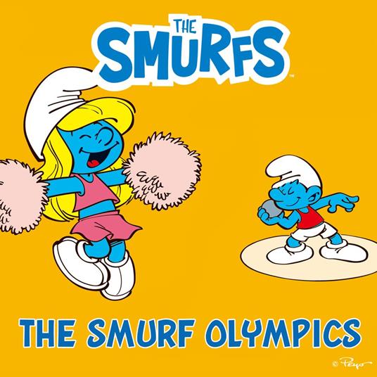 The Smurf Olympics