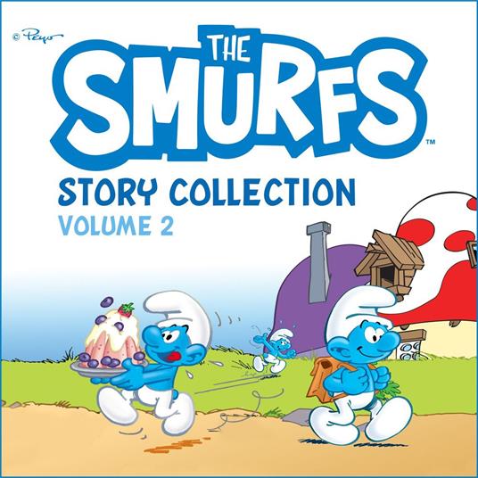 The Smurfs Story Collection, Vol. 2