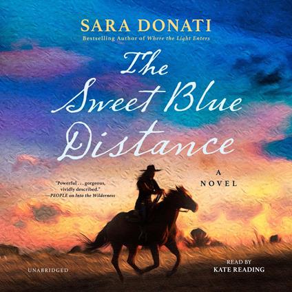 The Sweet Blue Distance