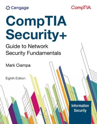 CompTIA Security+ Guide to Network Security Fundamentals - Mark Ciampa - cover