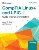 Linux+ and LPIC-1 Guide to Linux Certification - Jason Eckert - cover