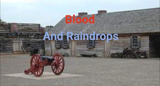 Blood And Raindrops - Heidi K. Smith - ebook