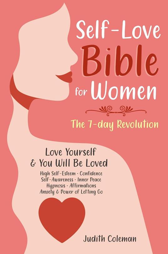 Self Love Bible for Women