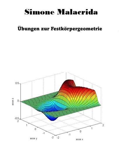 Übungen zur Festkörpergeometrie