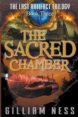 The Sacred Chamber - Gilliam Ness - cover