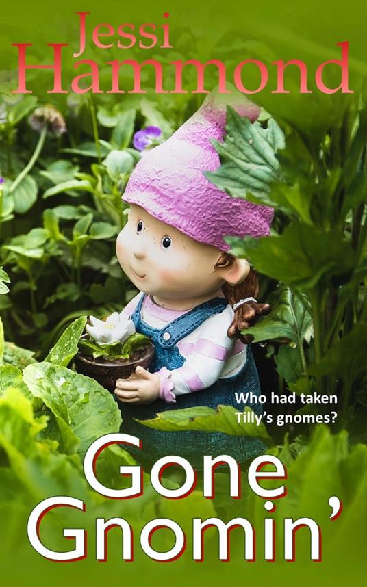 Gone Gnomin'