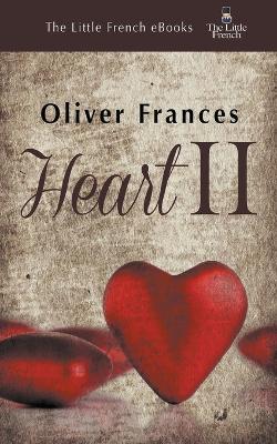 Heart II - Oliver Frances - cover