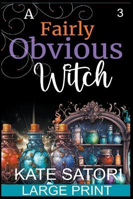 A Fairly Obvious Witch - Kate Satori - cover