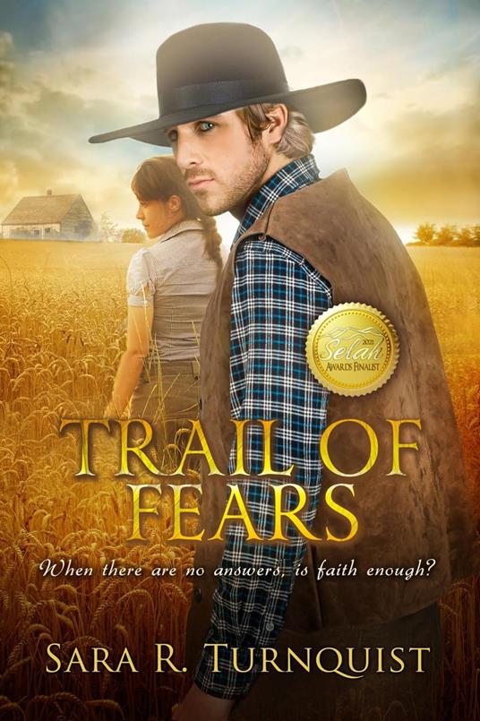 Trail of Fears - Sara R. Turnquist - ebook