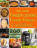 The Easy Finger Licking Creole Classic