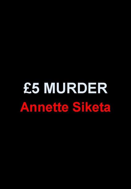 The £5 Murder