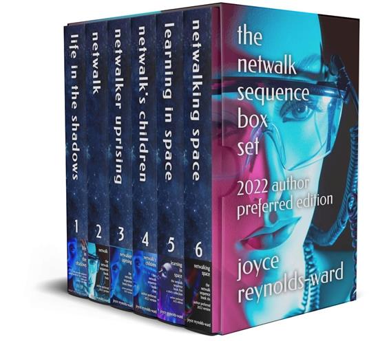 The Netwalk Sequence Box Set