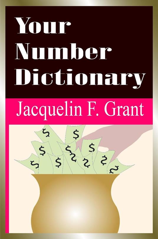 Your Number Dictionary