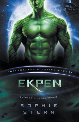 Ekpen (Intergalactic Dating Agency) - Sophie Stern - cover